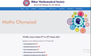 Bihar Mathematics Olympiad